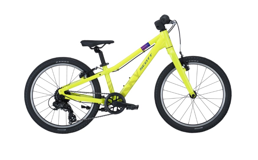 Scott Contrail 200 20" Sulphur Green