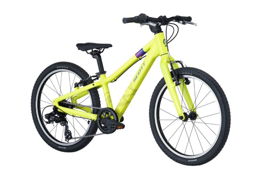 Scott Contrail 200 20" Sulphur Green