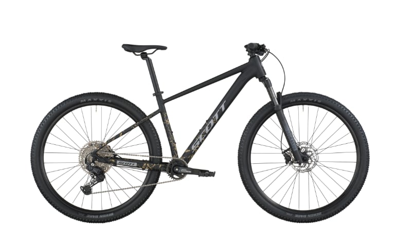 Scott Contrail 10 Svart Nyhet