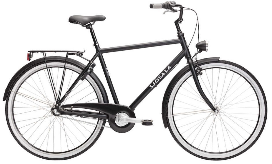 Sjösala Smögen 28" 3 vxl Svart