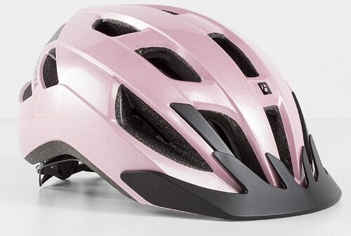 Hjälm Bontrager Solstice MIPS S/M Rosa CE