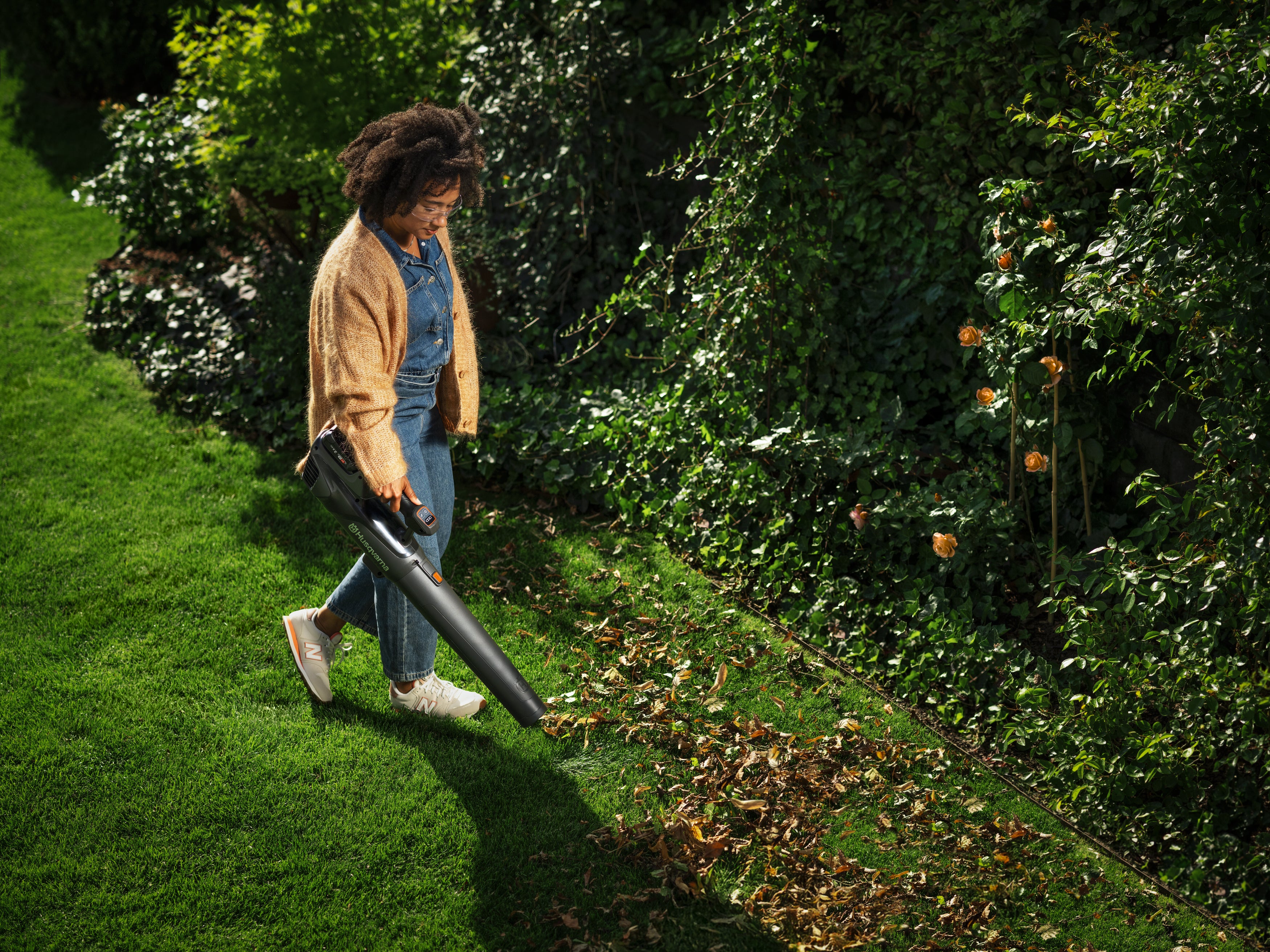 Husqvarna Aspire B8X Lövblås