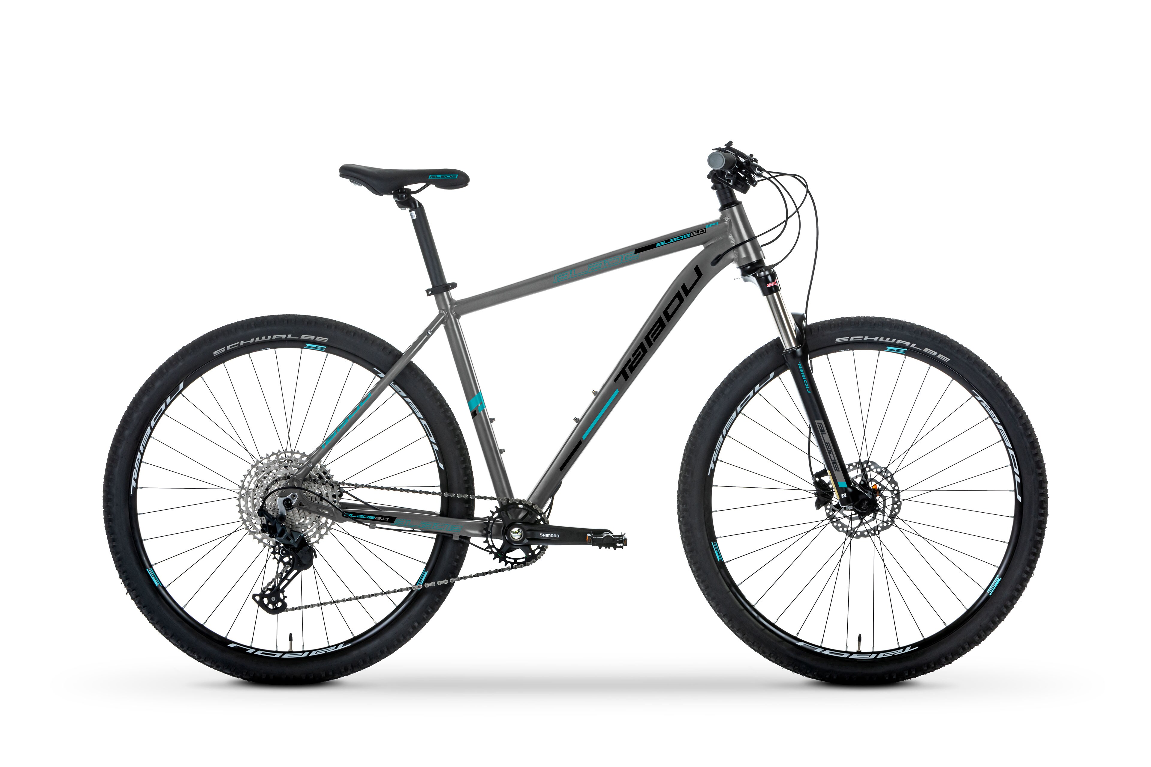 Tabou Blade 6.0 29'' 12 vxl singelspeed