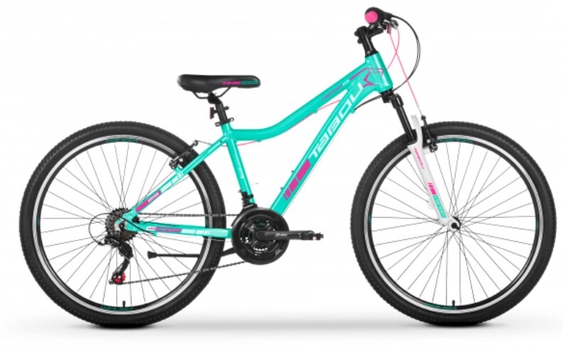 Tabou Venom 1.0 W Mint/Rosa 12vxl 26"