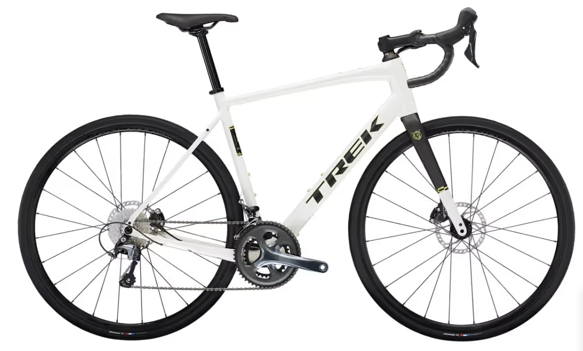 Trek Domane AL 4 Era Vit Nyhet 2026