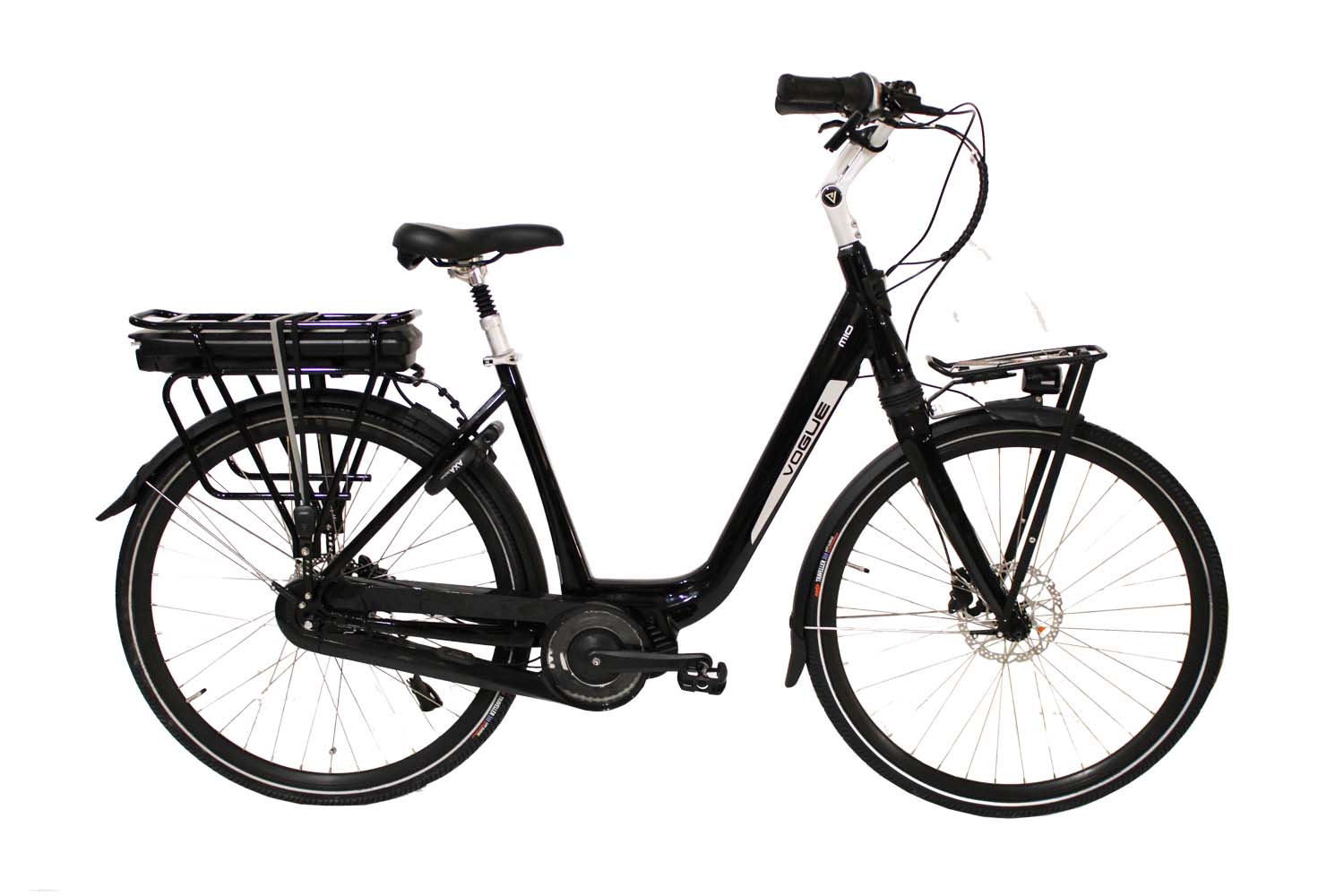 Vogue MIO M300 Elcykel Svart Kampanj Nu