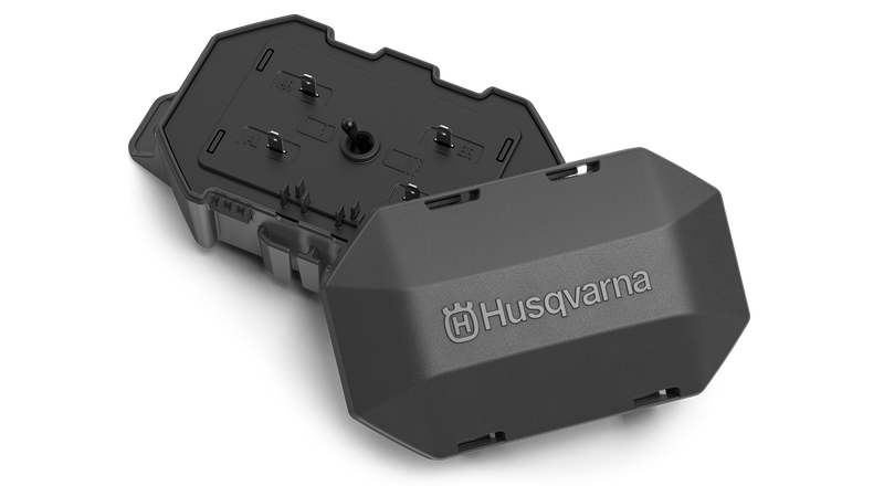 Husqvarna Automower områdesväljare