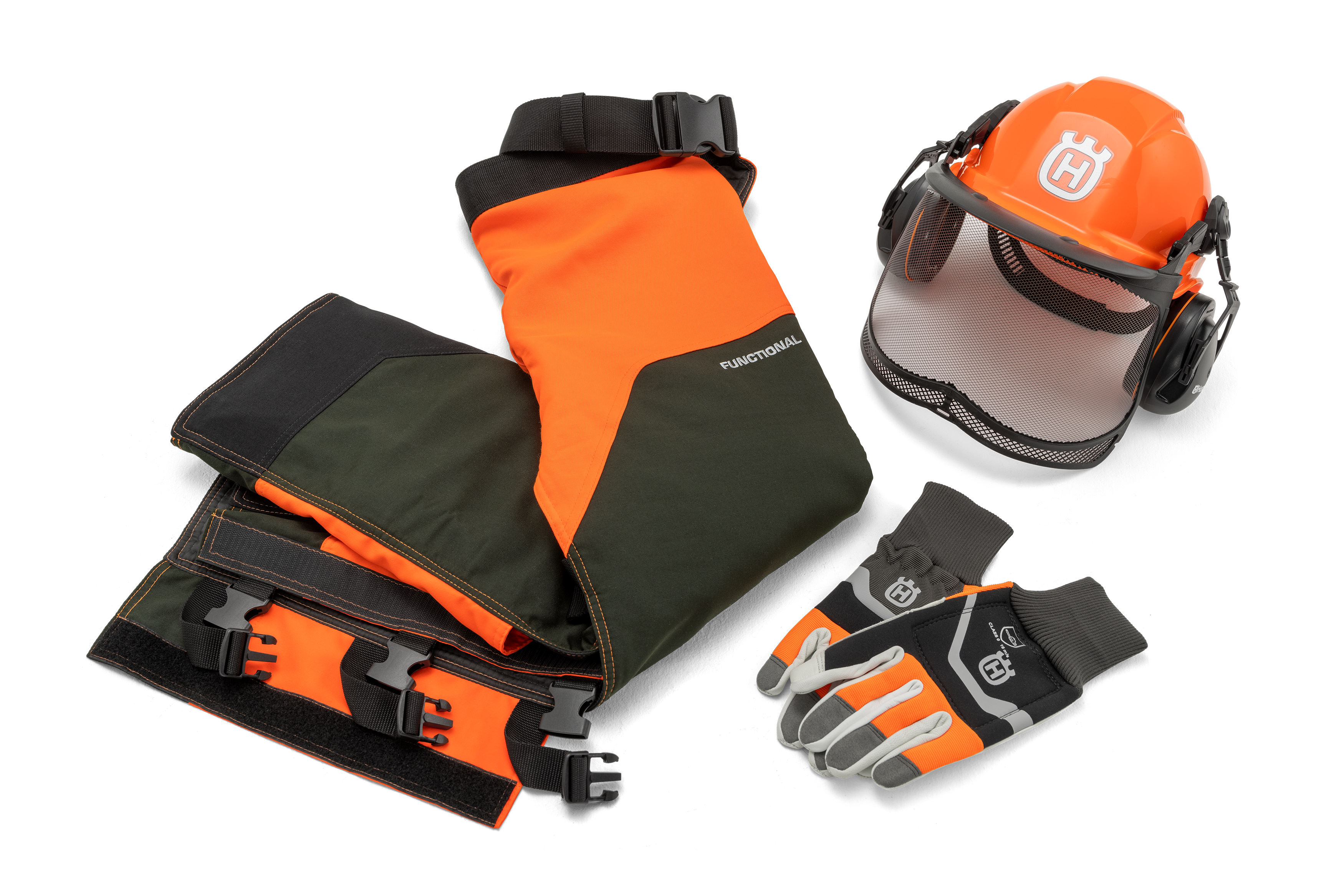 Husqvarna skyddskit Functional