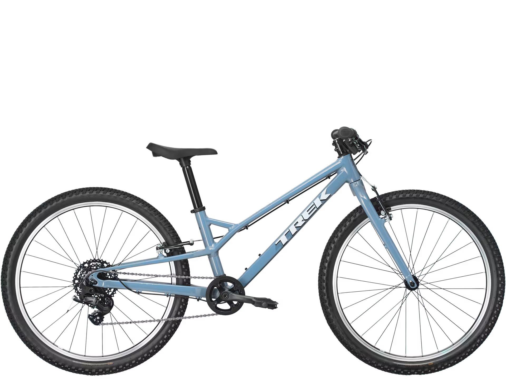 Trek Wahoo Path 24" Ljusblå  Nyhet 