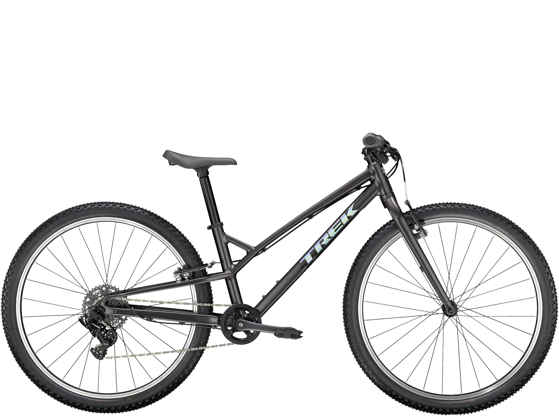 Trek Wahoo Path 26" Svart  Nyhet 2024