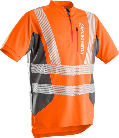 T-Shirt Technical High Viz EN20471