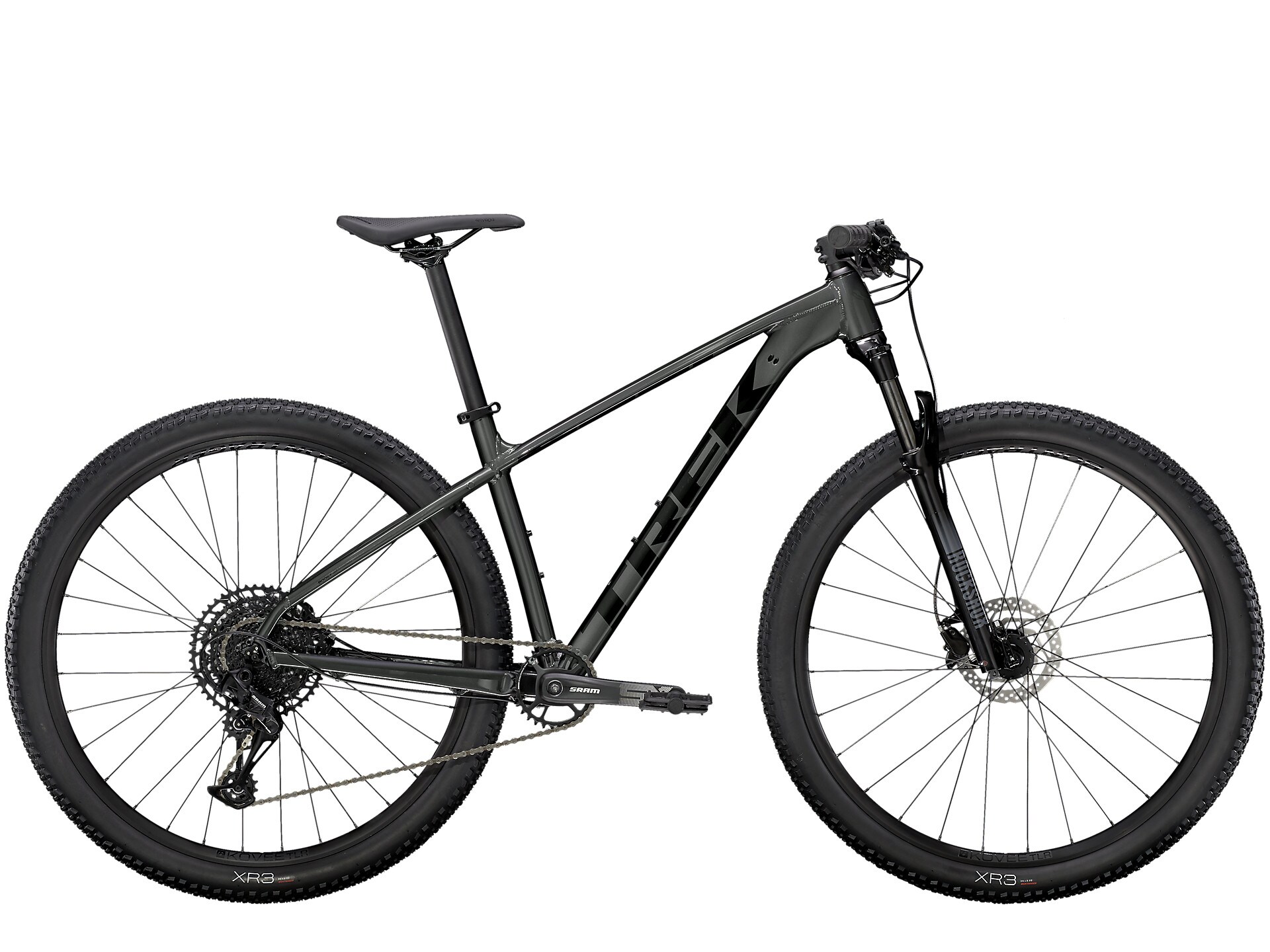 Trek X-Caliber 8 Lithium Grey/Trek Black