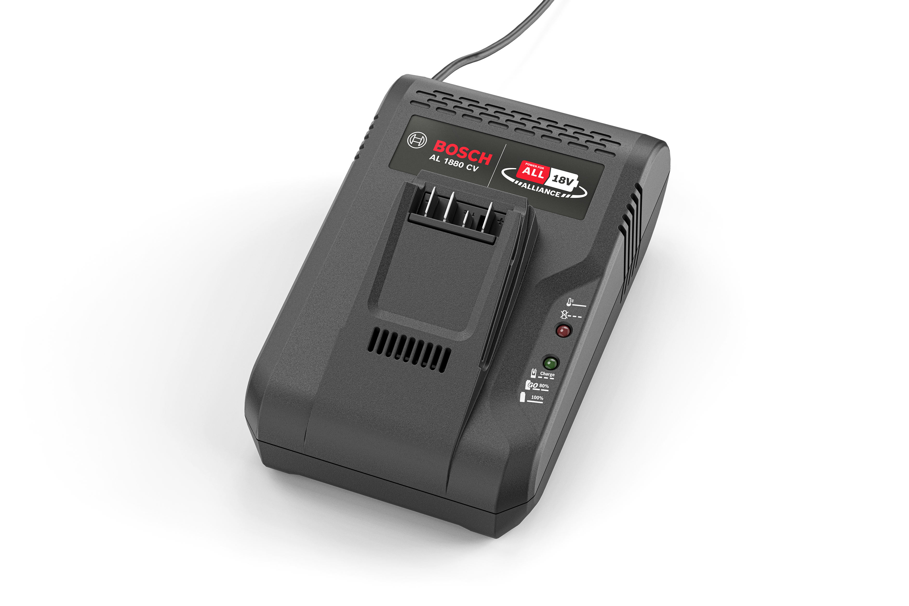 Husqvarna Aspire™ 18-C170 batteriladdare