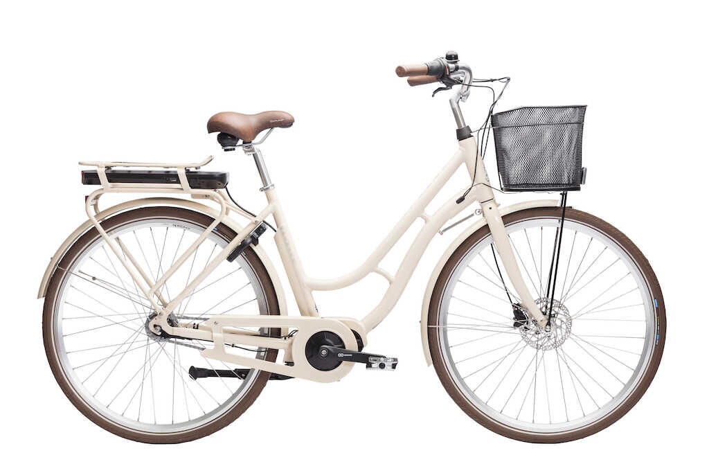 Monark E-Karin l-sand 7vxl, Nyhet 2023