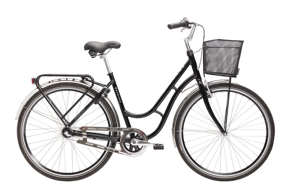 Monark Karin Svart