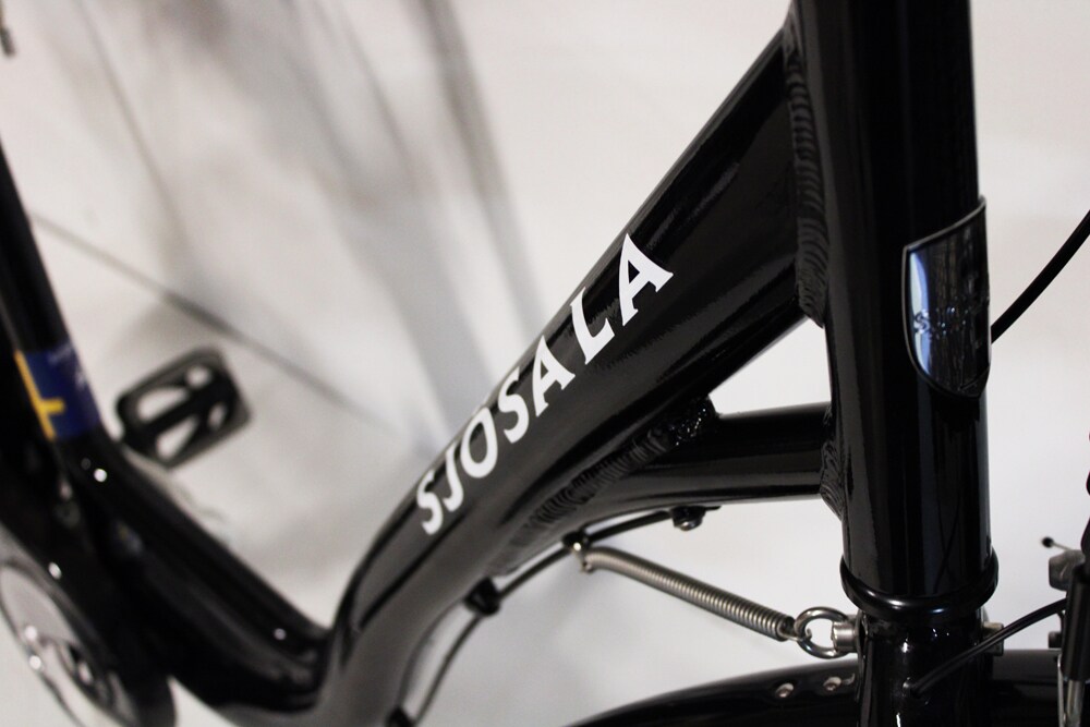 Sjösala Isabelle 28" 7 vxl Svart