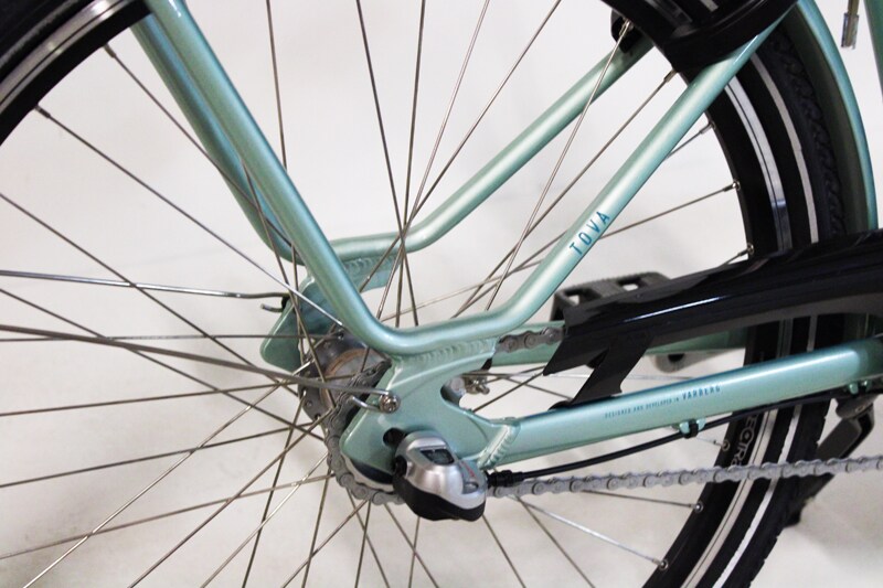 Crescent Tova 26'' Mint 