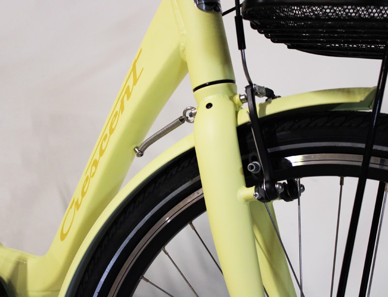 Crescent Tova 26'' Citron