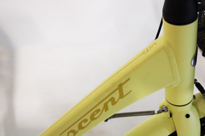 Crescent Tova 26'' Citron