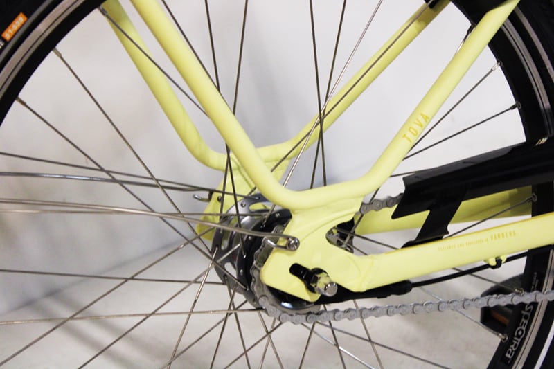 Crescent Tova 26'' 7vxl Citron