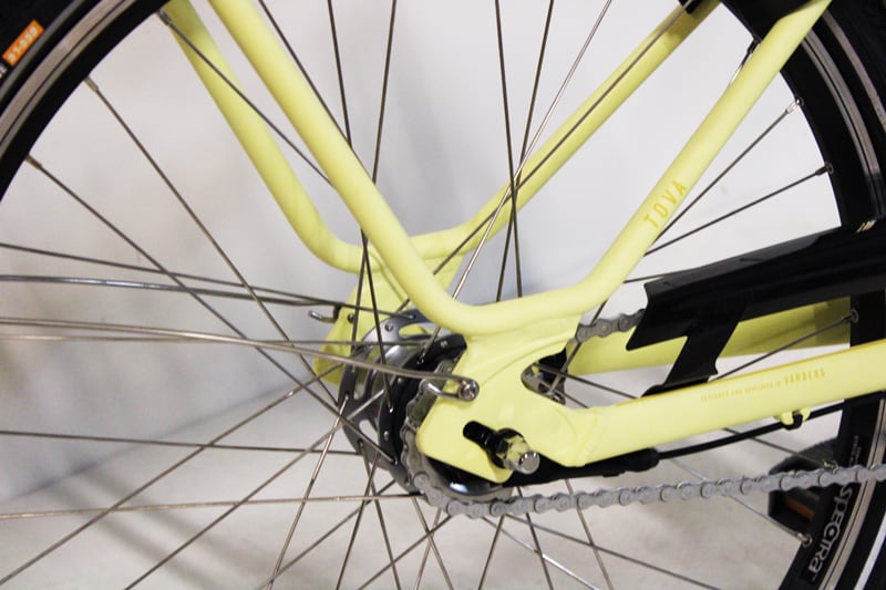 Crescent Tova 26'' Citron