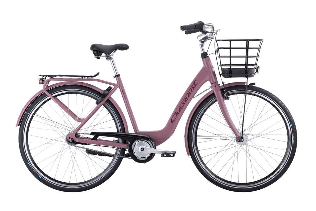 Crescent Tove Bordeaux  Nyhet 2026