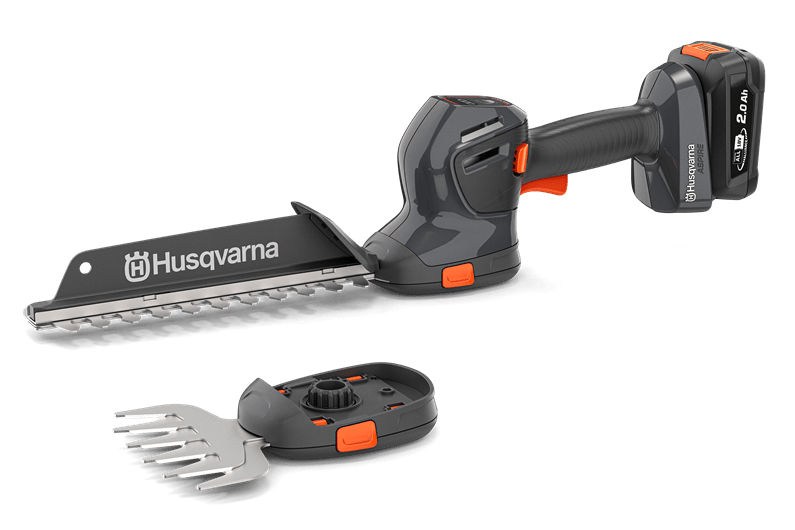 Husqvarna Aspire S20 Busk/Grässax