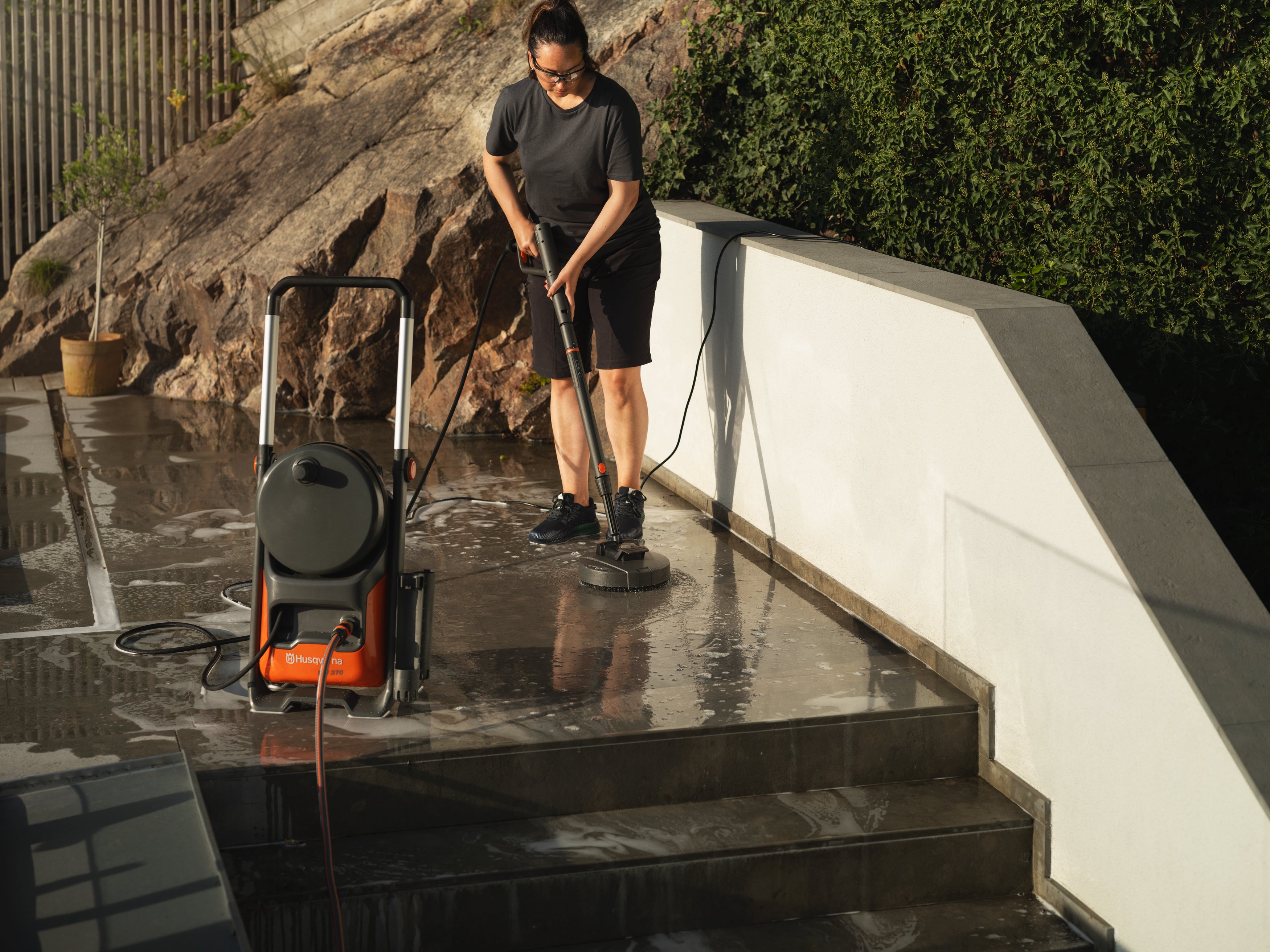 Husqvarna Altantvätt SC 300