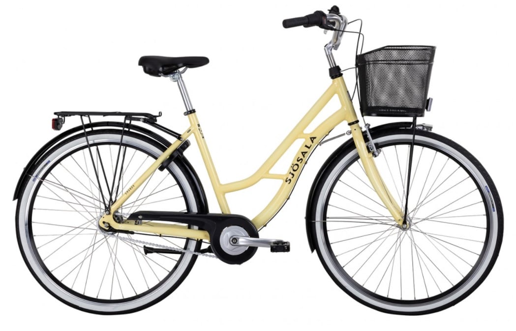 Sjösala Amanda 7 vxl Citron