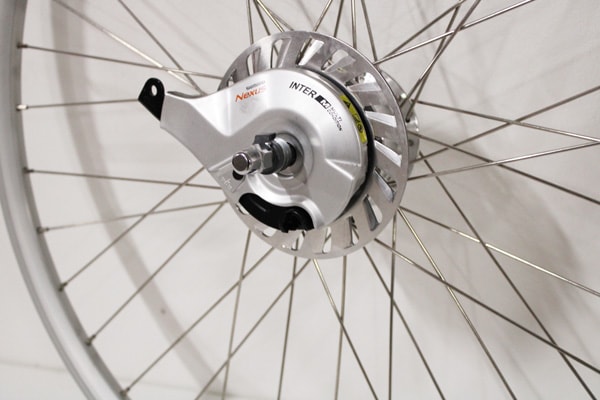 Bakhjul Shimano Nexus Rullbroms 7vxl