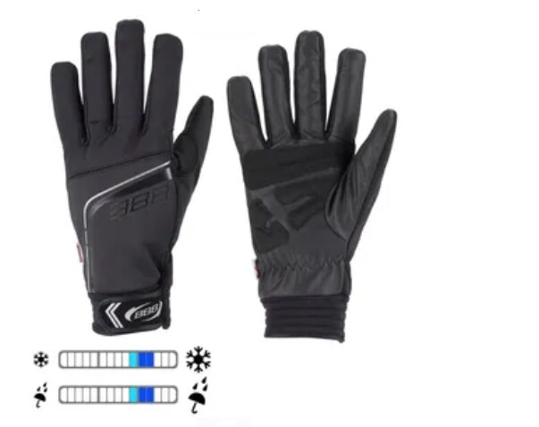 Handskar Coldshield Vinter 