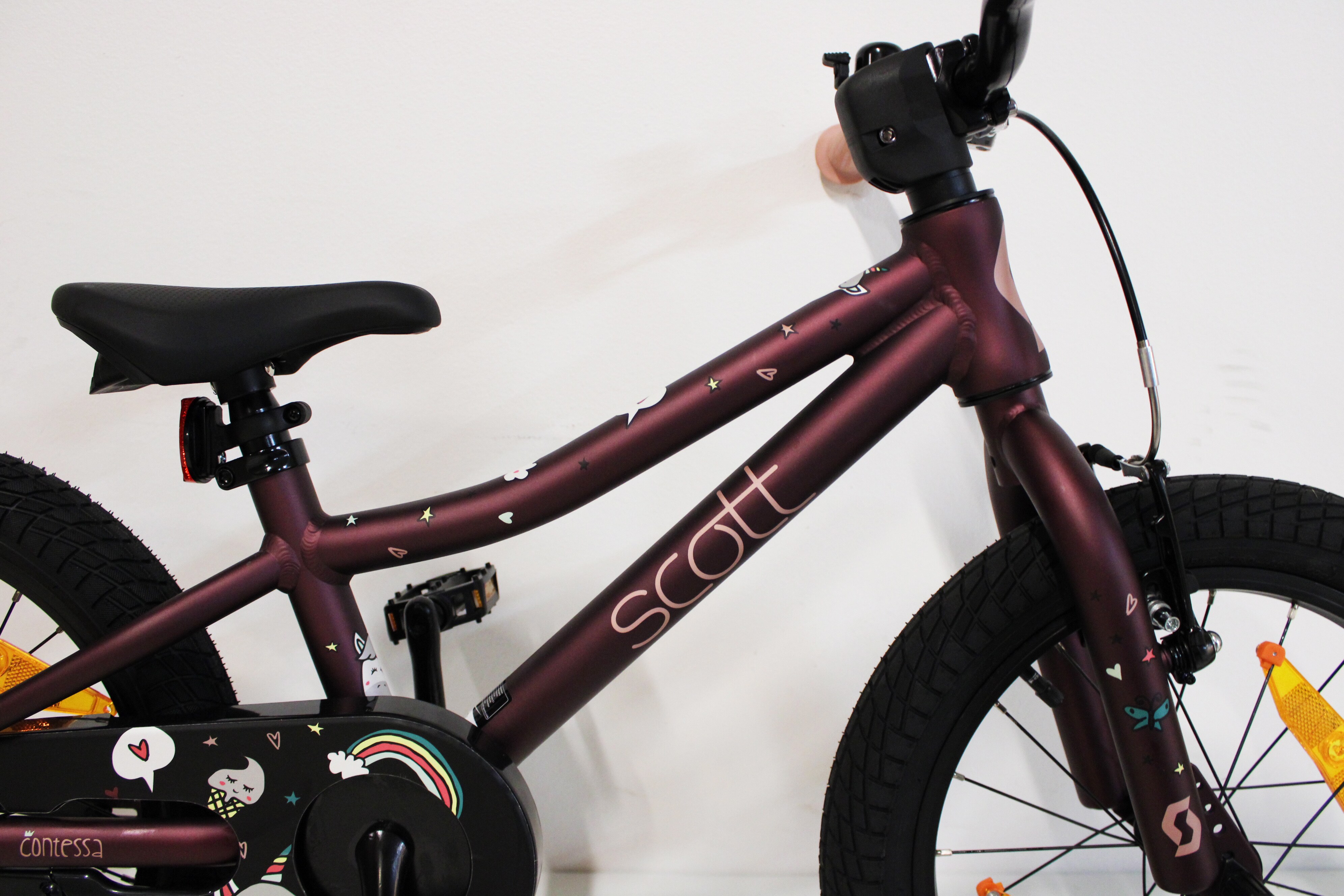 Scott Contessa 16'' 0 vxl 