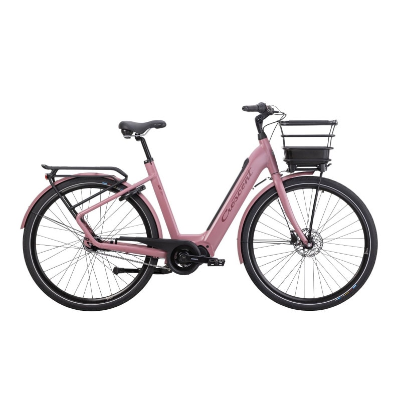 Crescent Elody Bordeaux Nyhet 