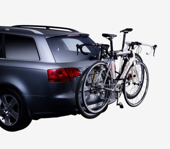 Thule Cykelhållare XPress 970 för dragkrok