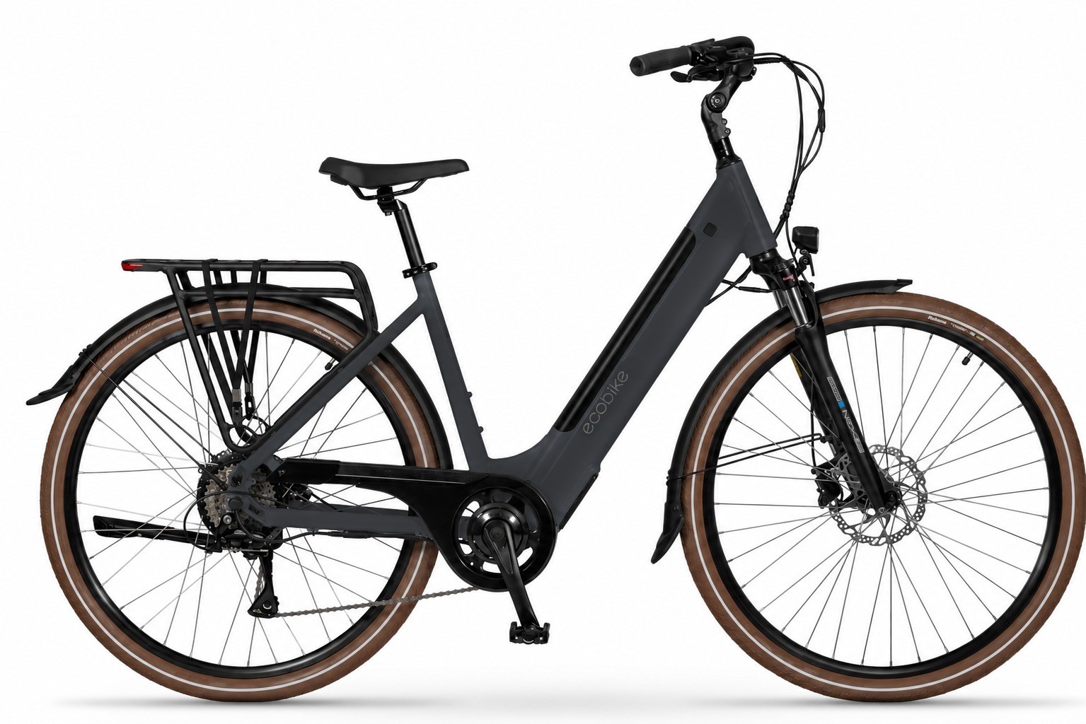 Ecobike X-City Elcykel Americano Nyhet 2027