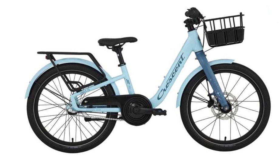 Crescent Embla 20" 3vxl Blå  Nyhet 