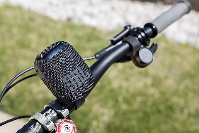 JBL Wind 3S Bluetooth-högtalare för styre