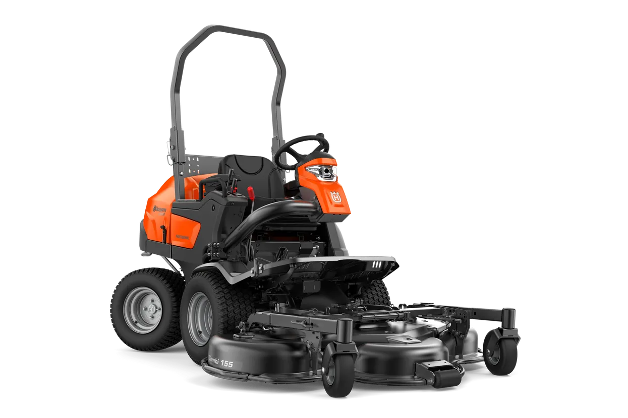 Husqvarna P 525DX Åkgräsklippare