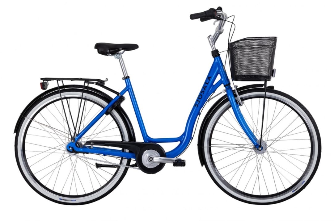 Sjösala Isabelle 28'' 7 vxl Blå