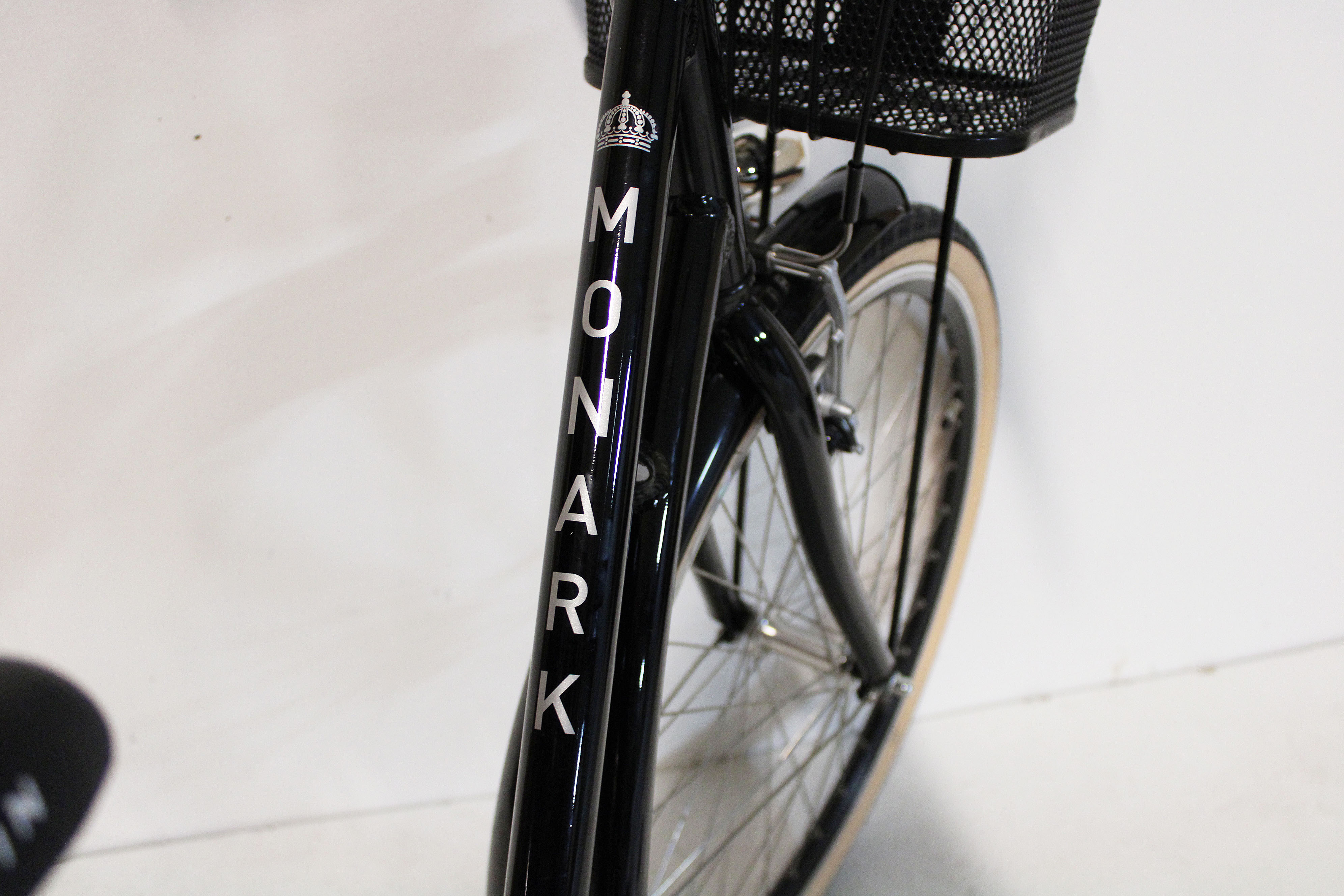 Monark Karin 26" Svart 