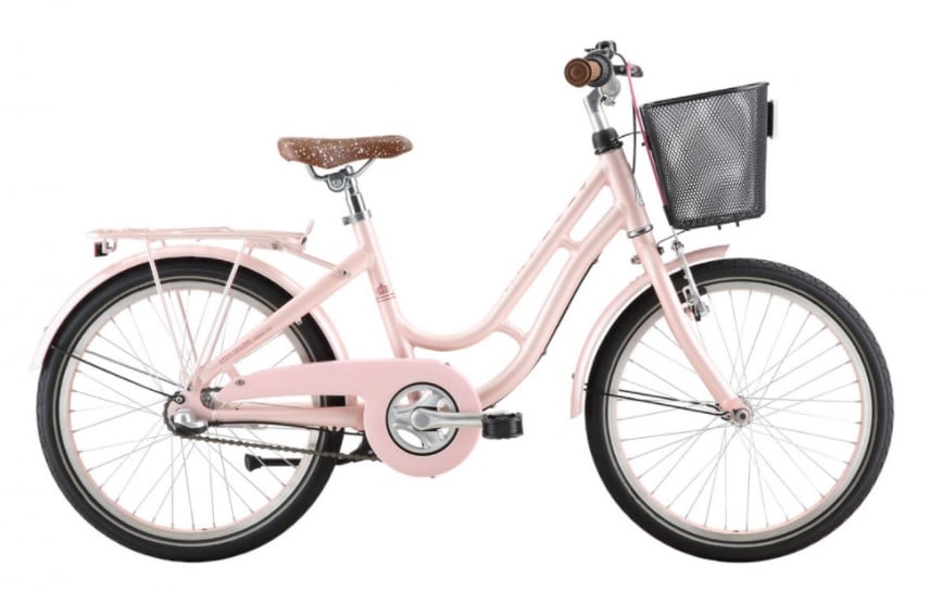 Monark Lill-Karin 20'' Rosa