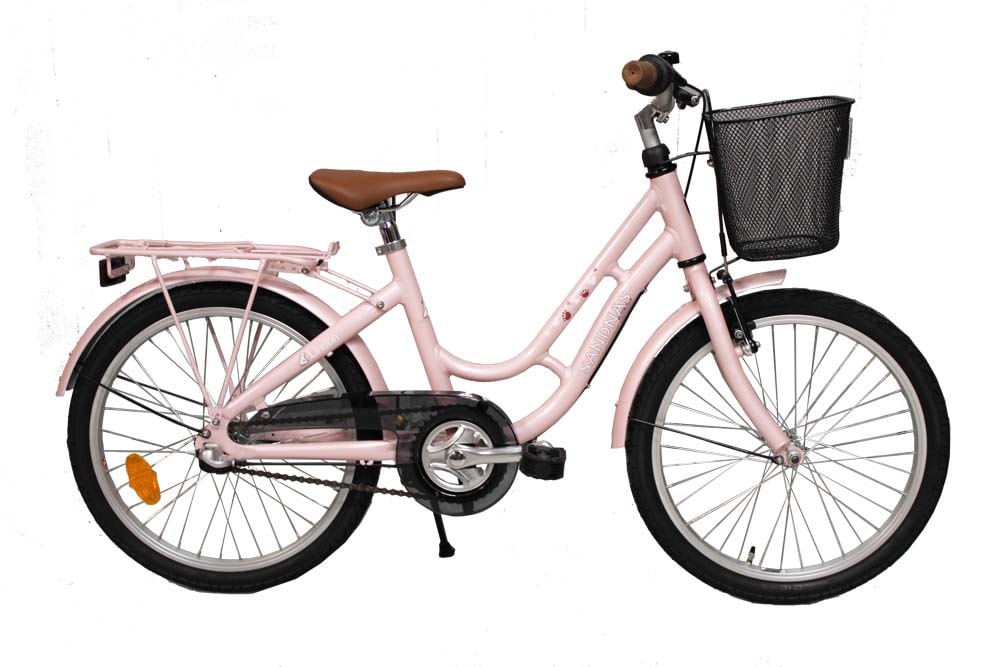 Sandnäs Lindön  20" Rosa Nyhet 2026
