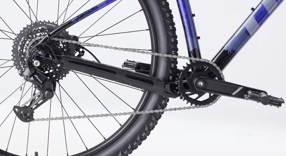 Trek Marlin 4 Gen 3 Lila/Svart  Nyhet 