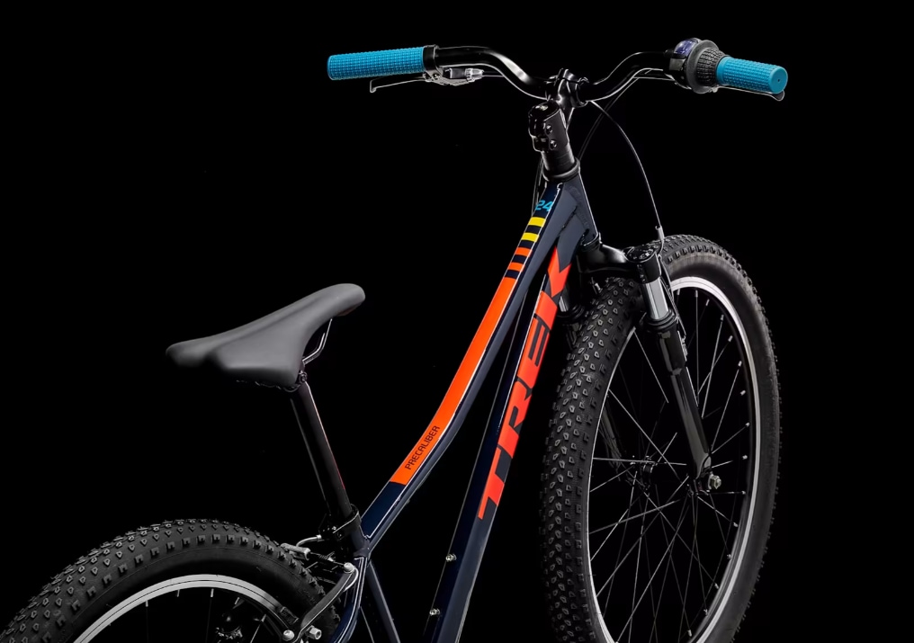 Trek Precaliber 24" Blå   Nyhet 