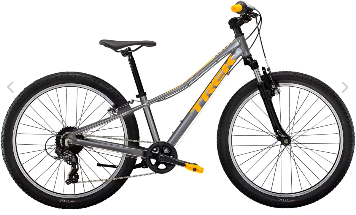 Trek Precaliber 24" Grå 