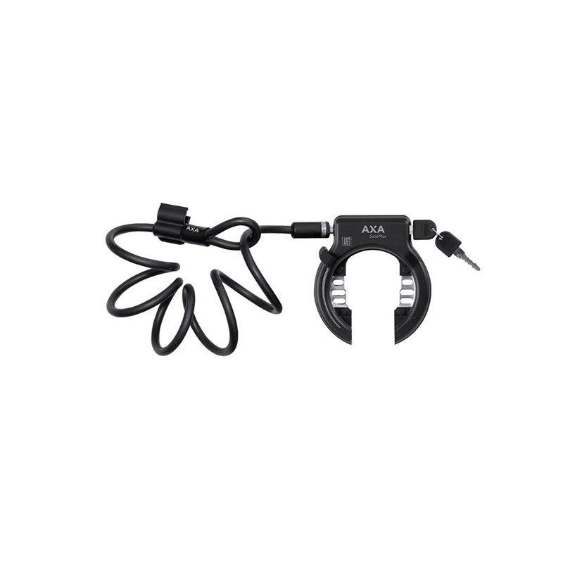 Kit Ramlås AXA Plus & Plug in wire AXA Newton