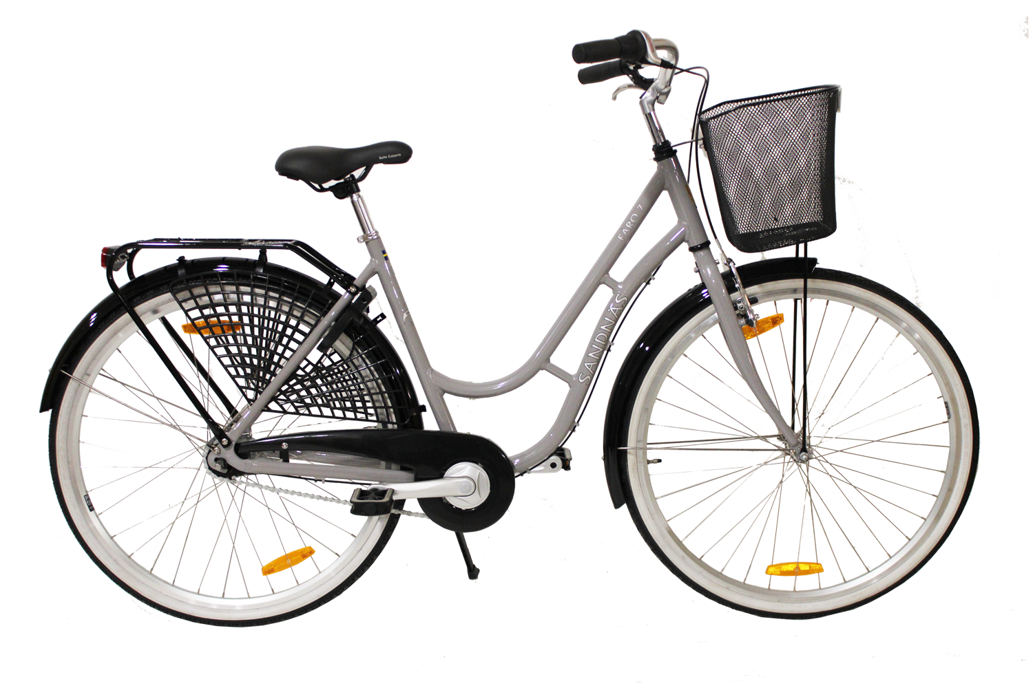 Sandnäs Fårö 7 Grå Färg   Nyhet 2026