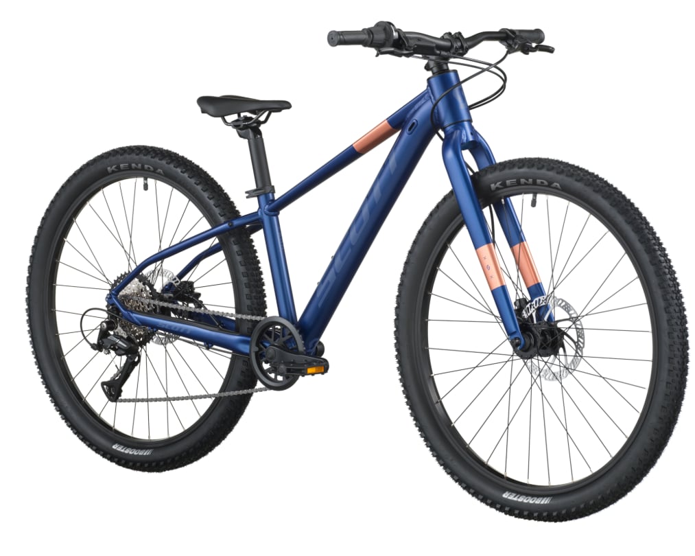 Scott Scale 600 26" Blå  Nyhet 2026