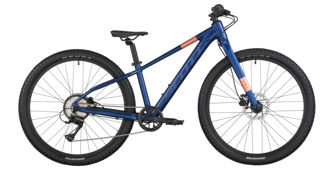 Scott Scale 600 26" Blå  Nyhet 2026