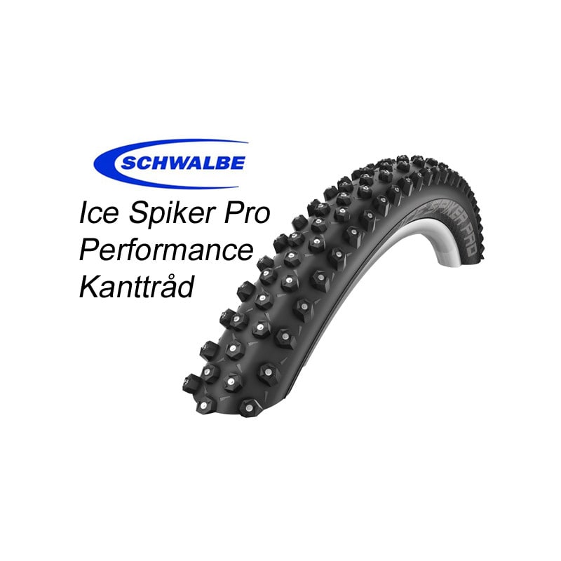 Dubbdäck Schwalbe Icespiker Pro 27.5 X 2.25 (57-584)